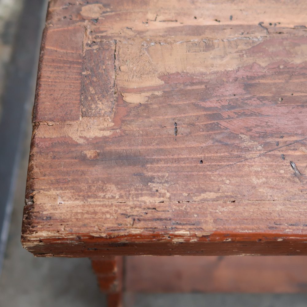 Brocante bankje - Afbeelding 5