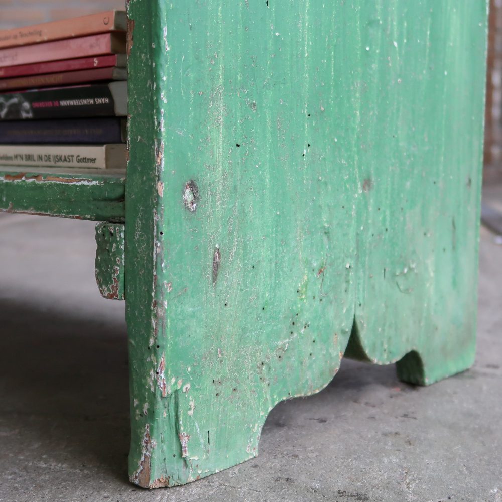Brocante bankje - Afbeelding 7