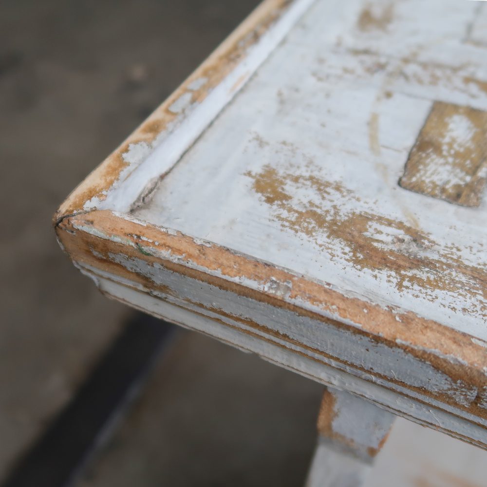Brocante bankje - Afbeelding 5