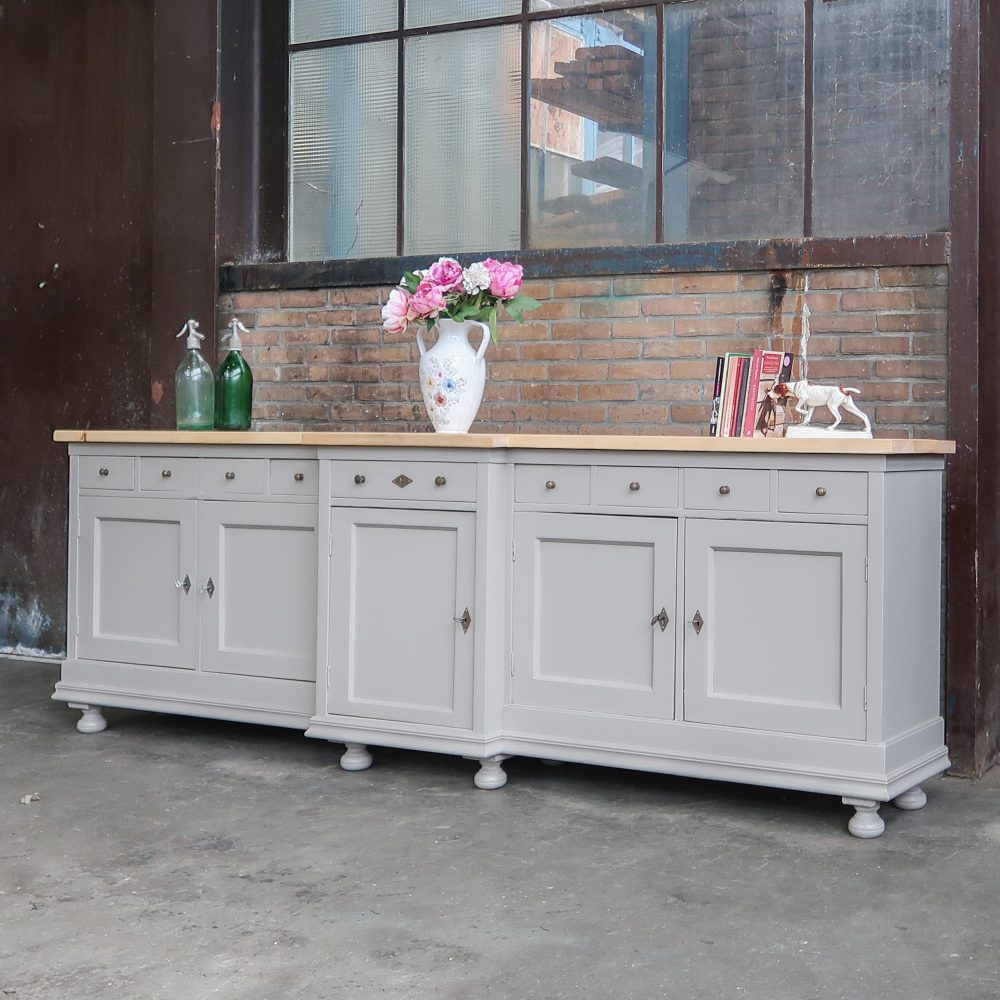 Brocante dressoir - Afbeelding 2