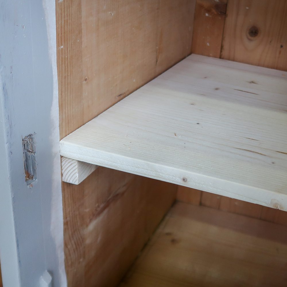 Brocante dressoir - Afbeelding 6