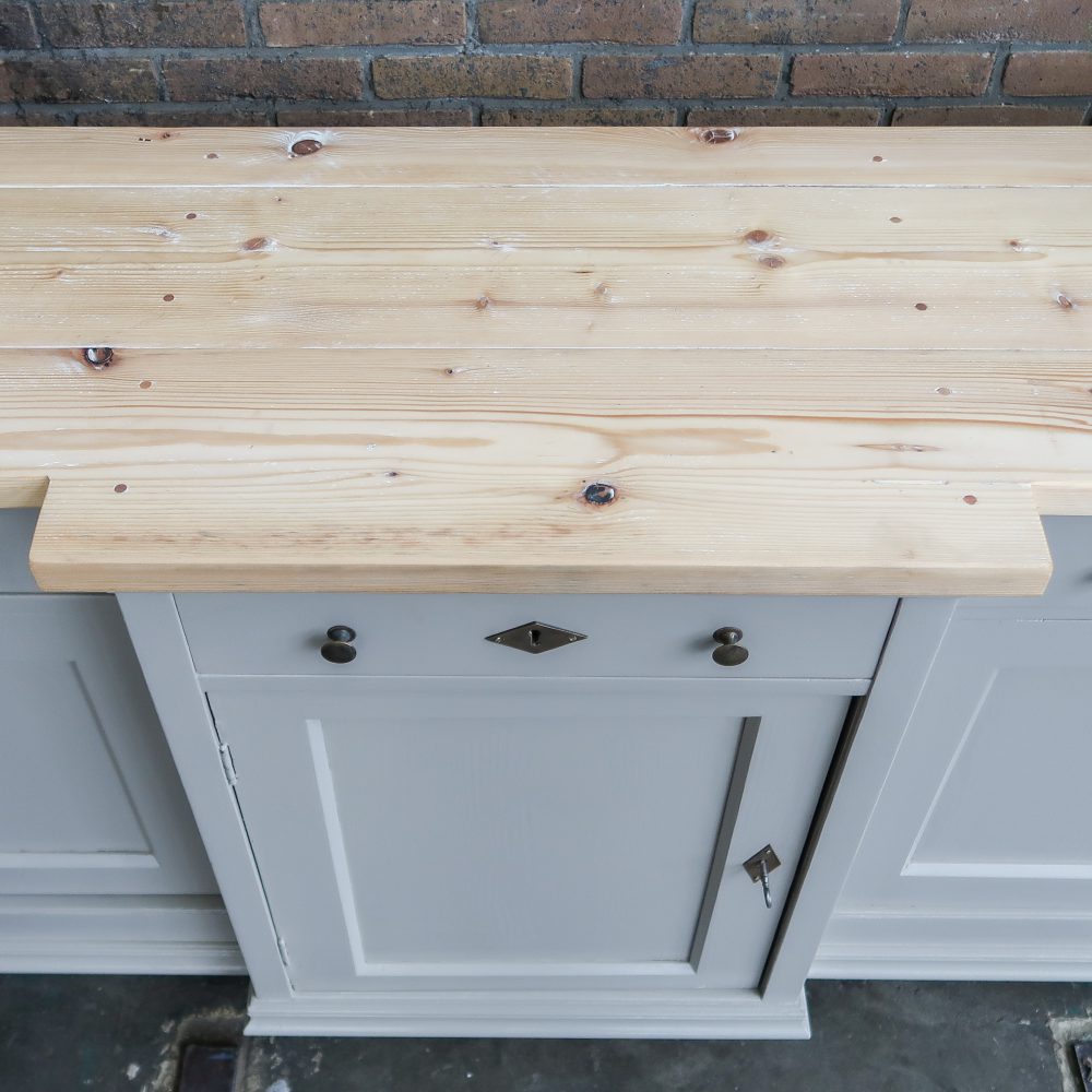 Brocante dressoir - Afbeelding 7