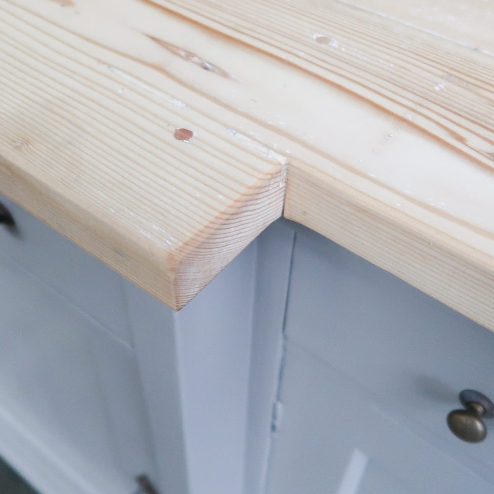 Brocante dressoir - Afbeelding 8