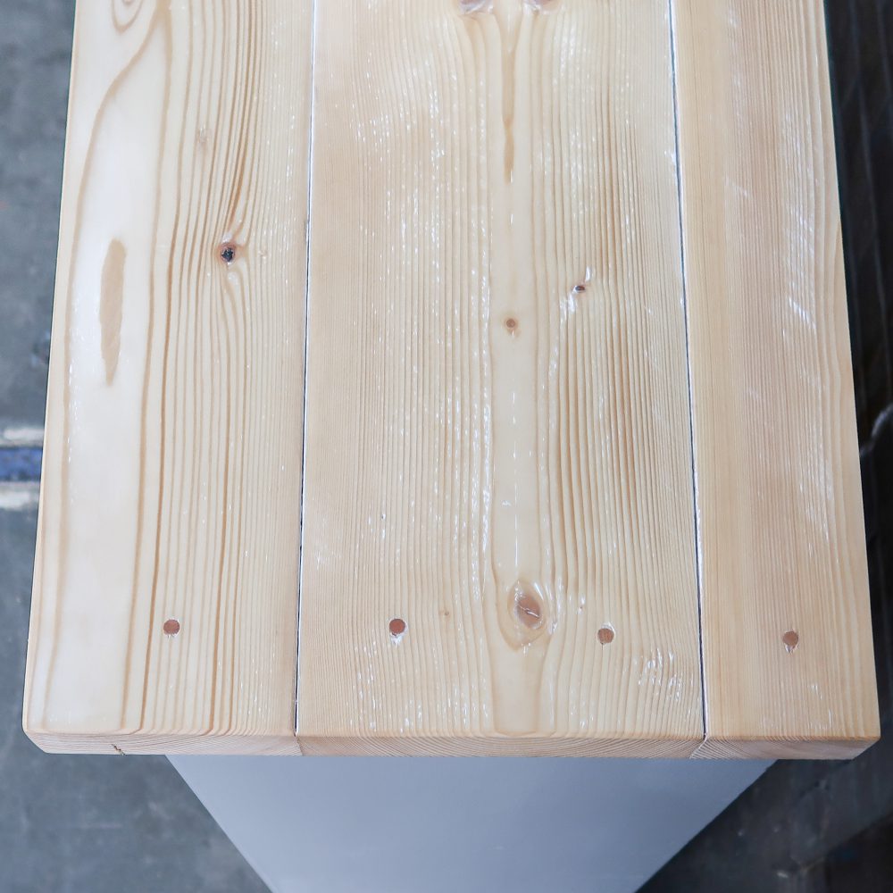 Brocante dressoir - Afbeelding 10
