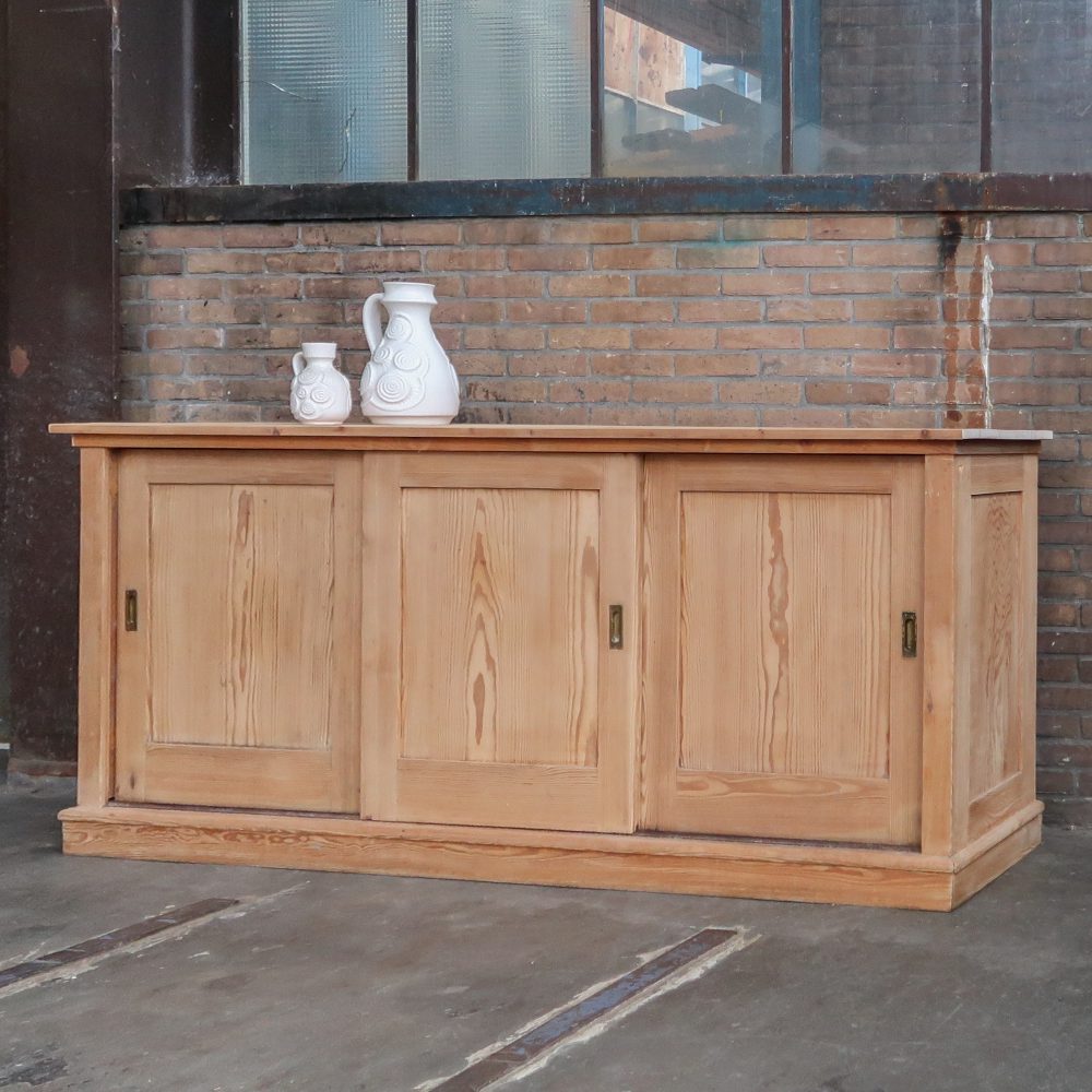Brocante dressoir - Afbeelding 2