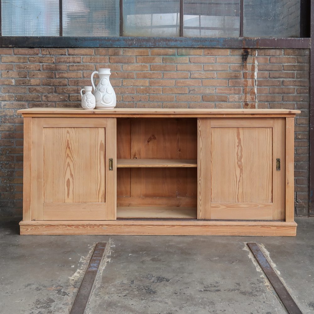 Brocante dressoir - Afbeelding 3