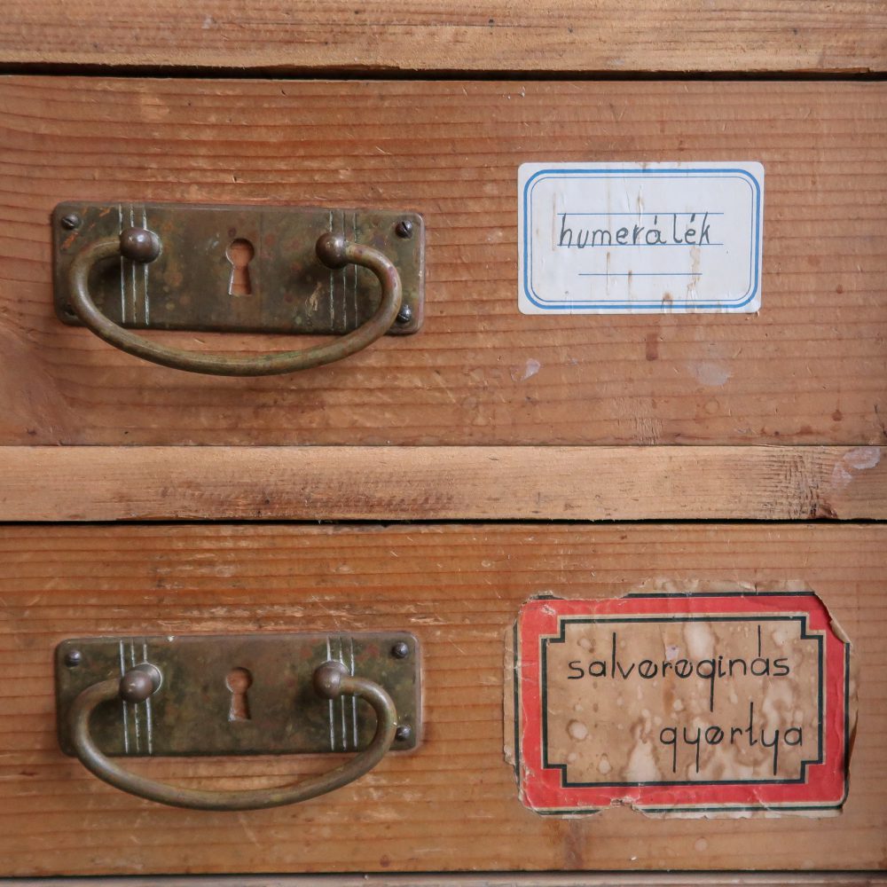Eendeurs linnenkast - Afbeelding 5