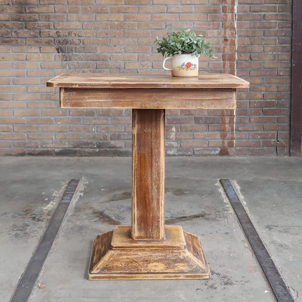 Brocante tafeltje - Afbeelding 3