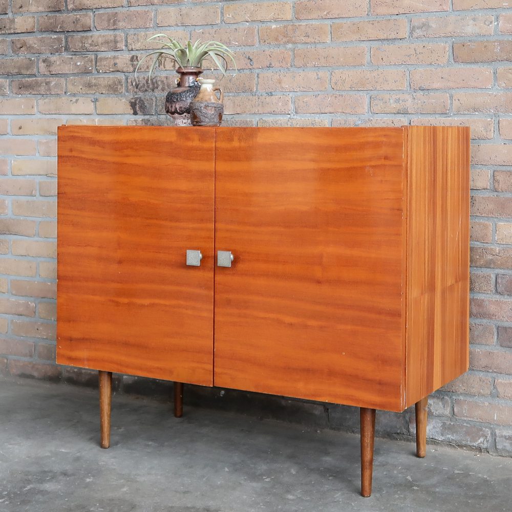 Vintage kastje - Mid century - Afbeelding 2