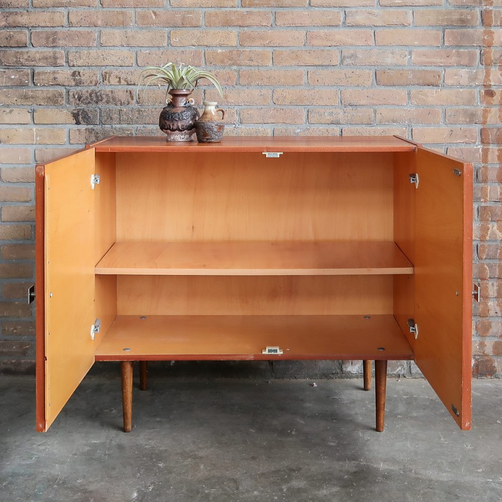 Vintage kastje - Mid century - Afbeelding 3