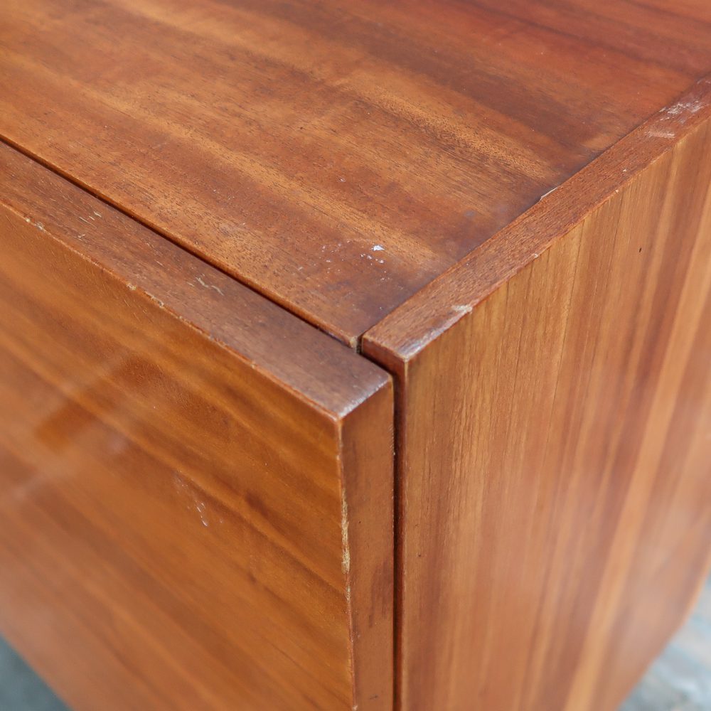 Vintage kastje - Mid century - Afbeelding 5
