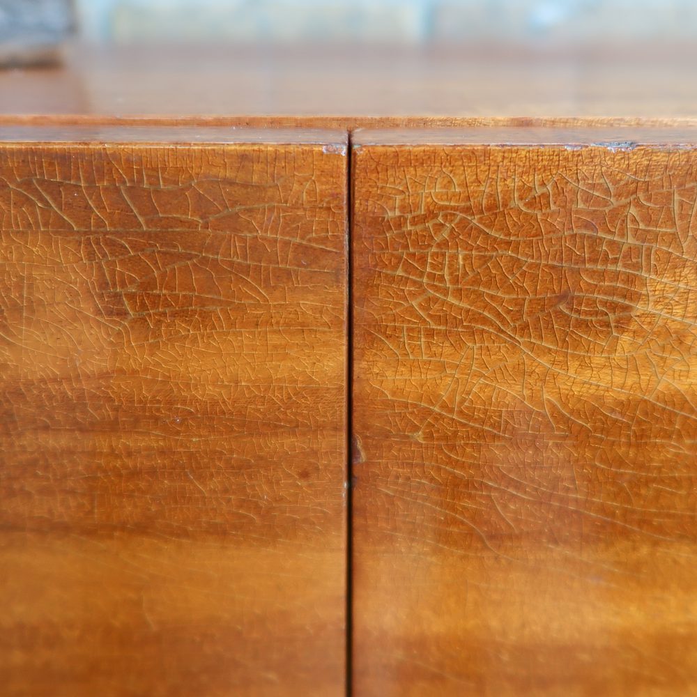 Vintage kastje - Mid century - Afbeelding 7