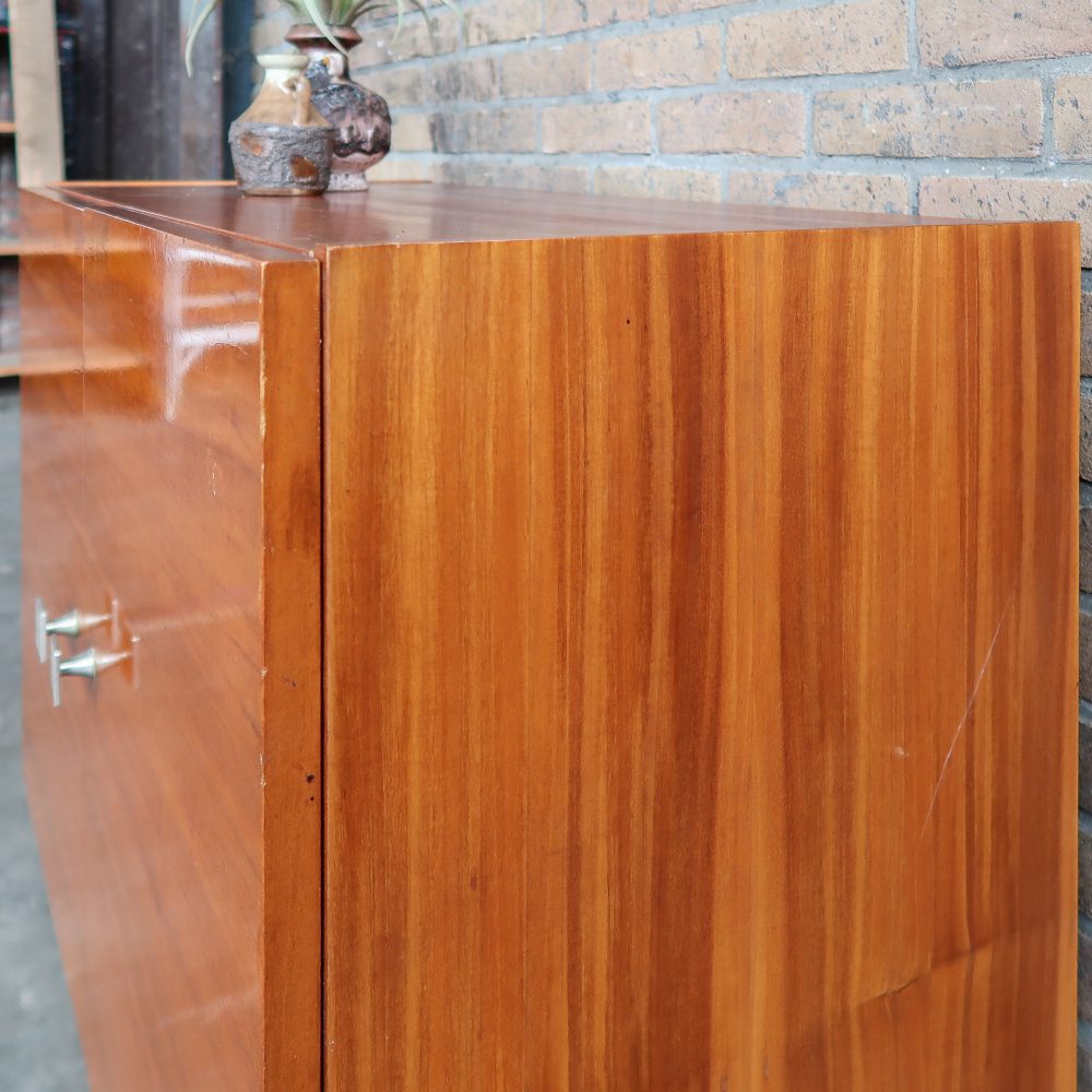 Vintage kastje - Mid century - Afbeelding 6