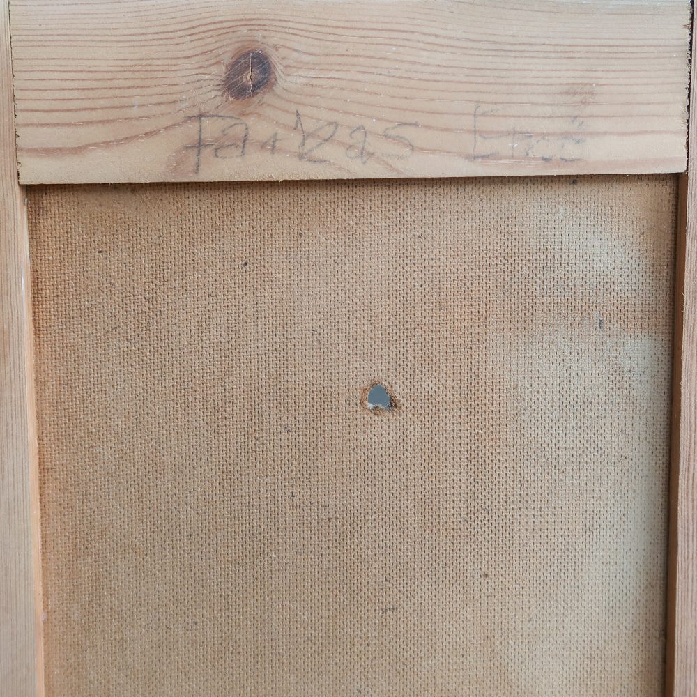 Brocante hangkast - Afbeelding 5