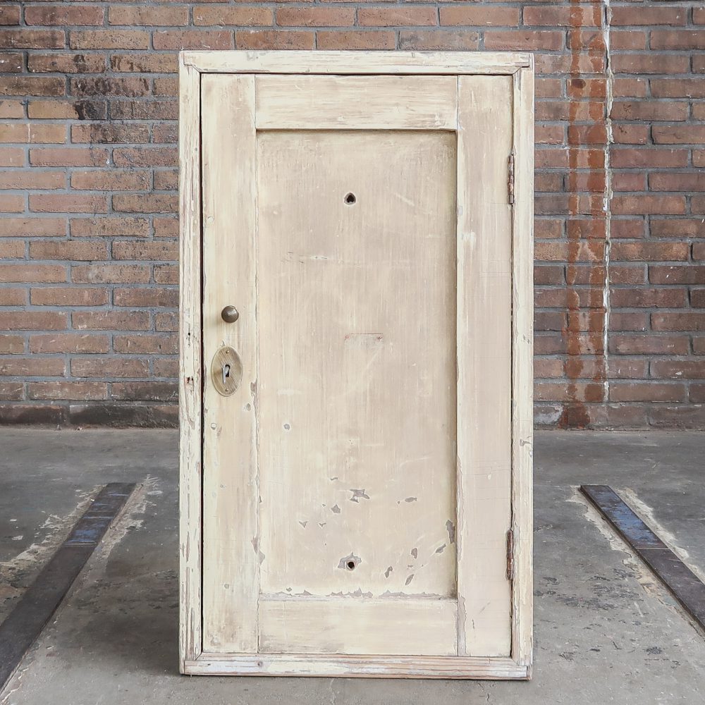 Brocante hangkast - Afbeelding 2