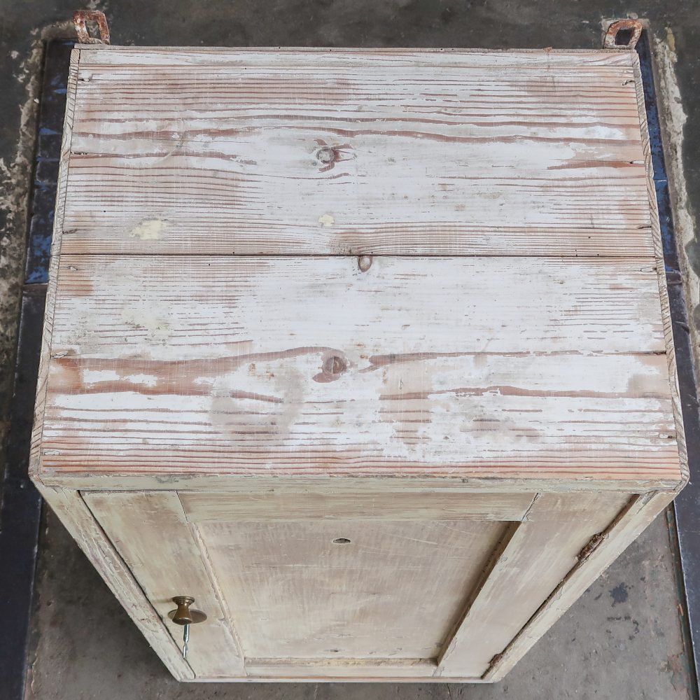Brocante hangkast - Afbeelding 6