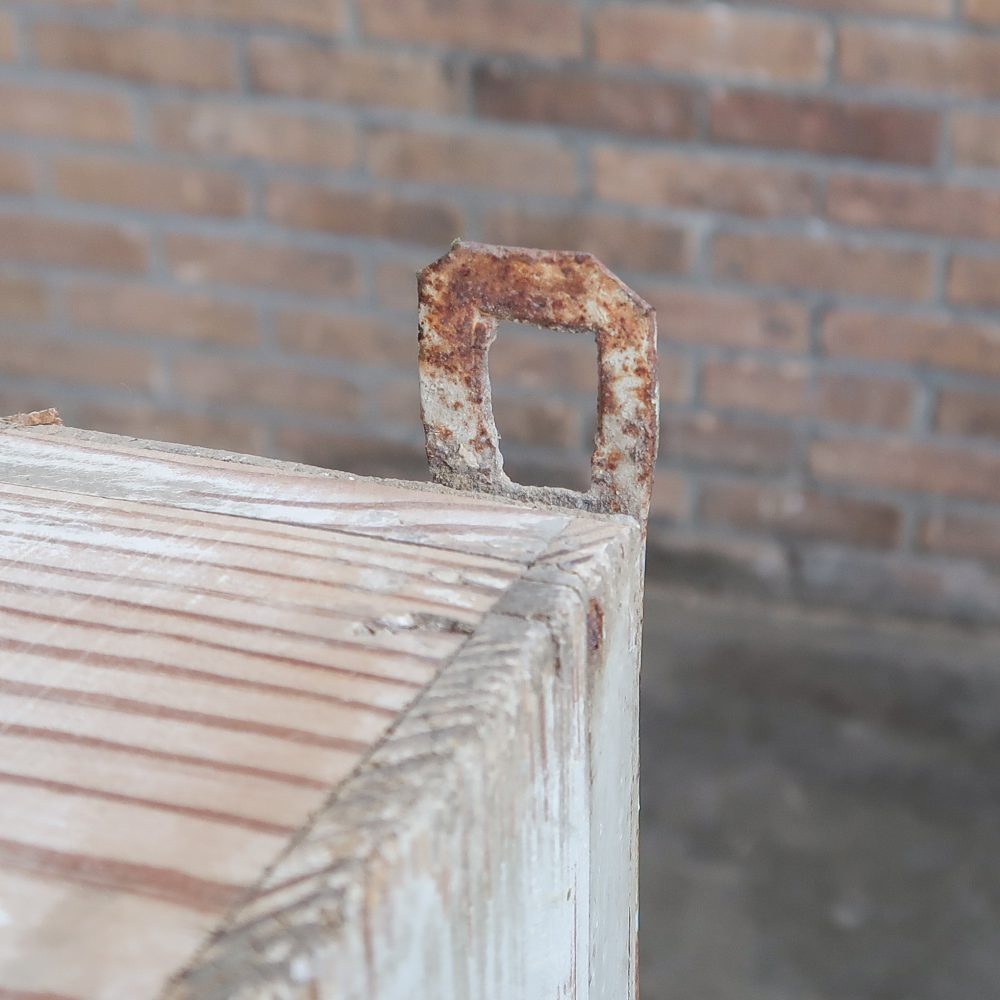 Brocante hangkast - Afbeelding 7