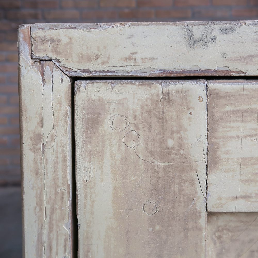 Brocante hangkast - Afbeelding 9
