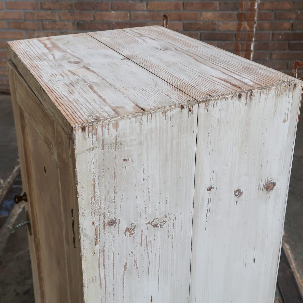 Brocante hangkast - Afbeelding 8