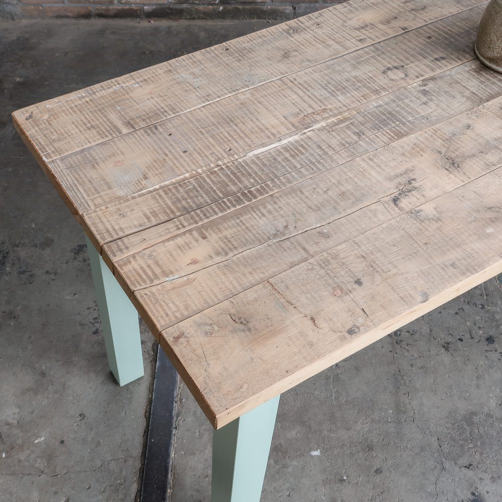 Brocante tafel - Afbeelding 4