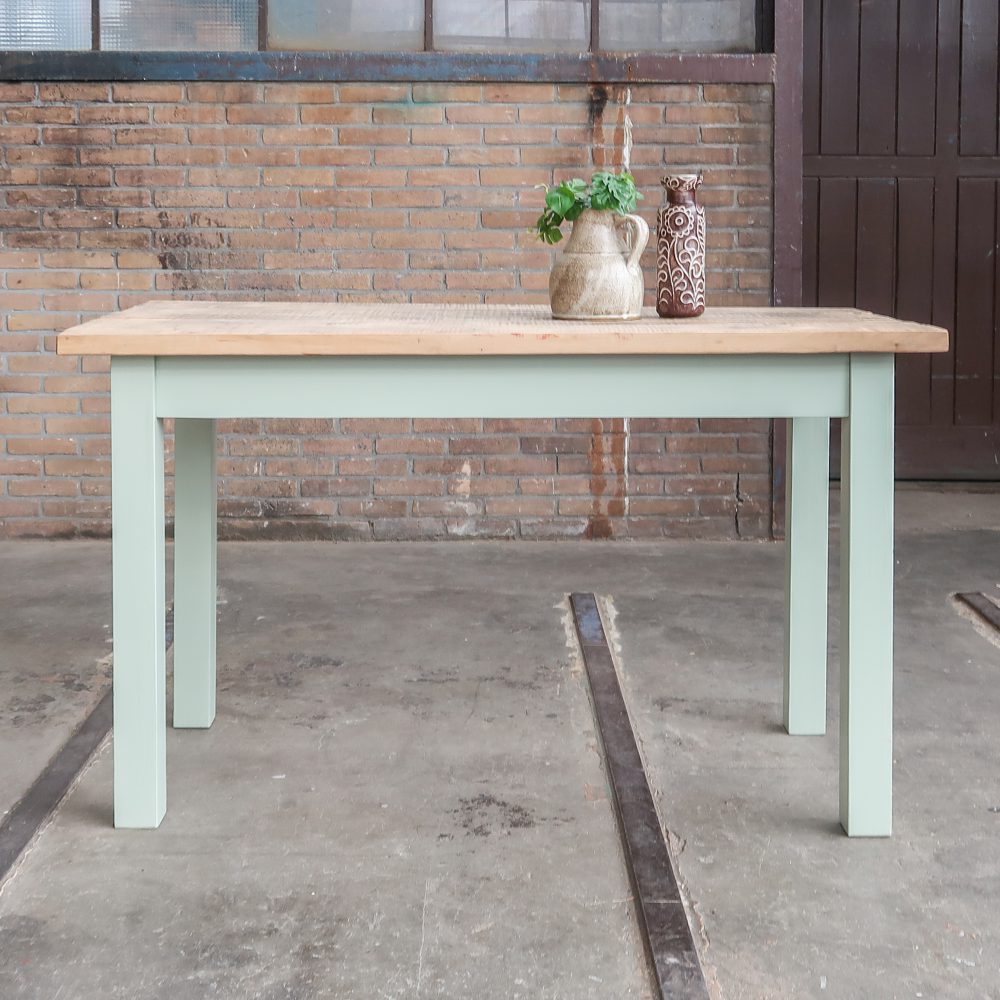 Brocante tafel - Afbeelding 3