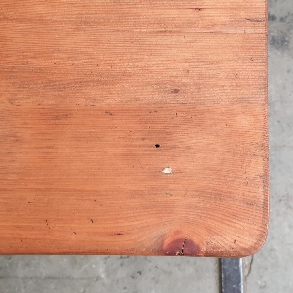 Brocante bureautje met lades - Afbeelding 6
