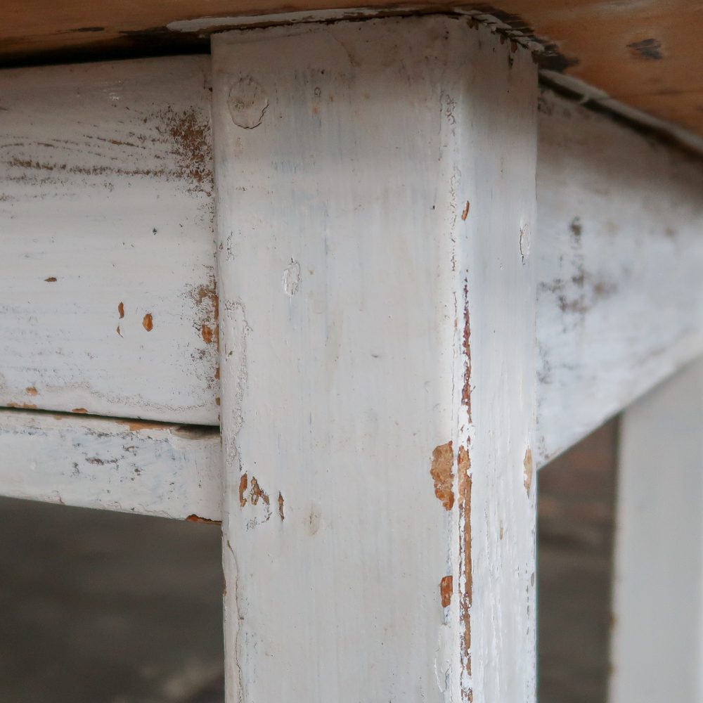 Brocante bureautje met lades - Afbeelding 10