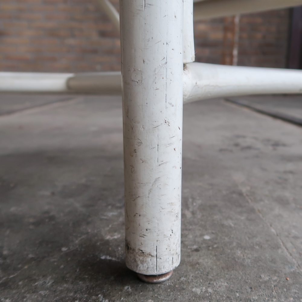 Vintage rotan stoel - Afbeelding 12