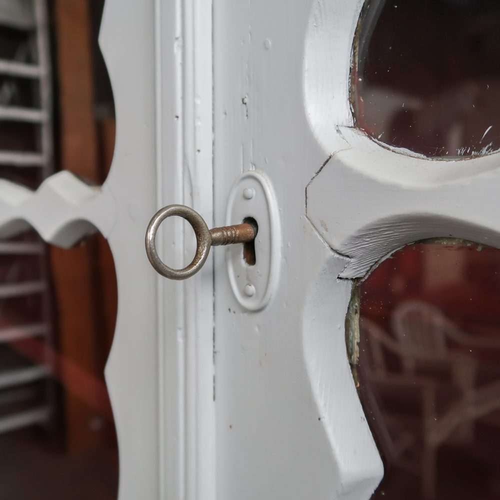 Brocante buffetkast – Bild 9