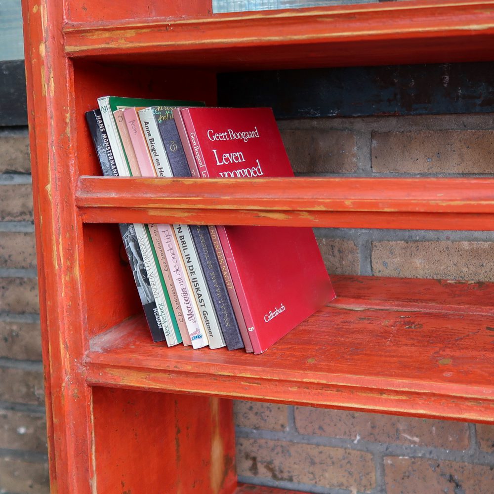 Brocante buffetkast - Afbeelding 6