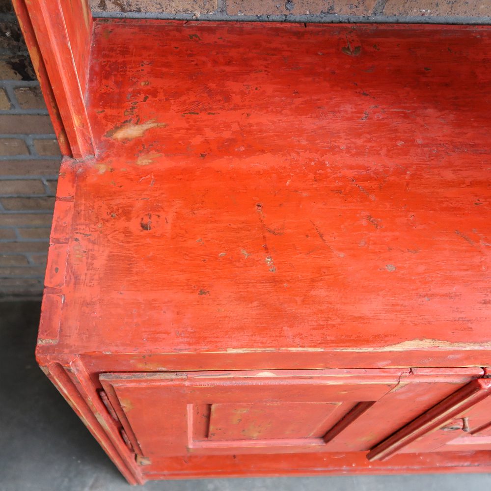 Brocante buffetkast - Afbeelding 8