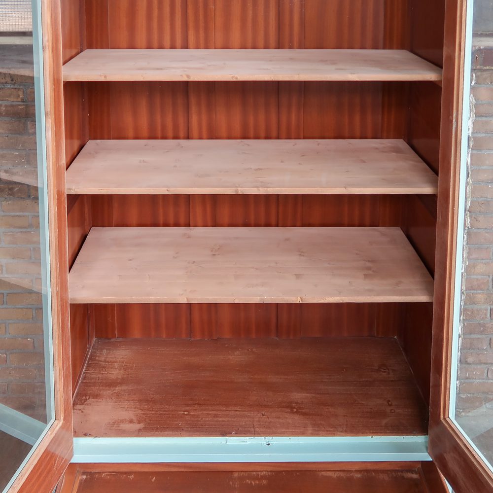 Brocante vitrinekast – Bild 4