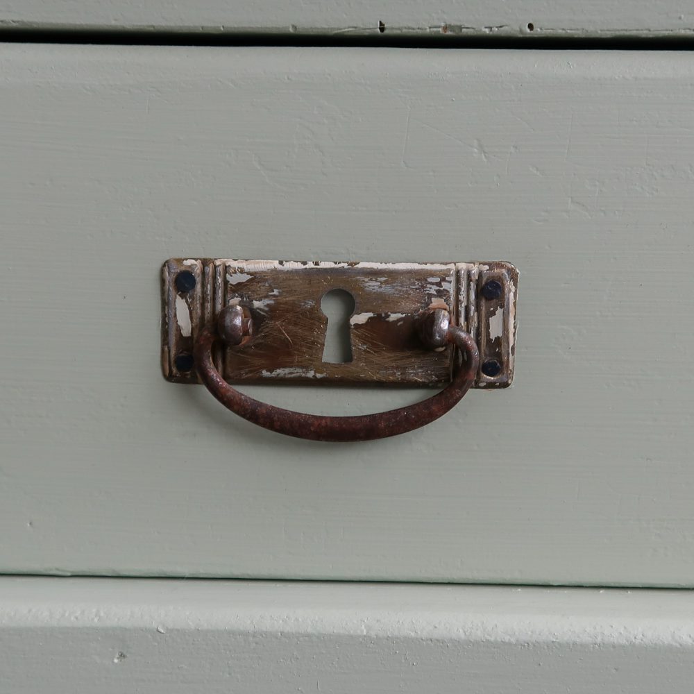 Brocante linnenkast - Afbeelding 7