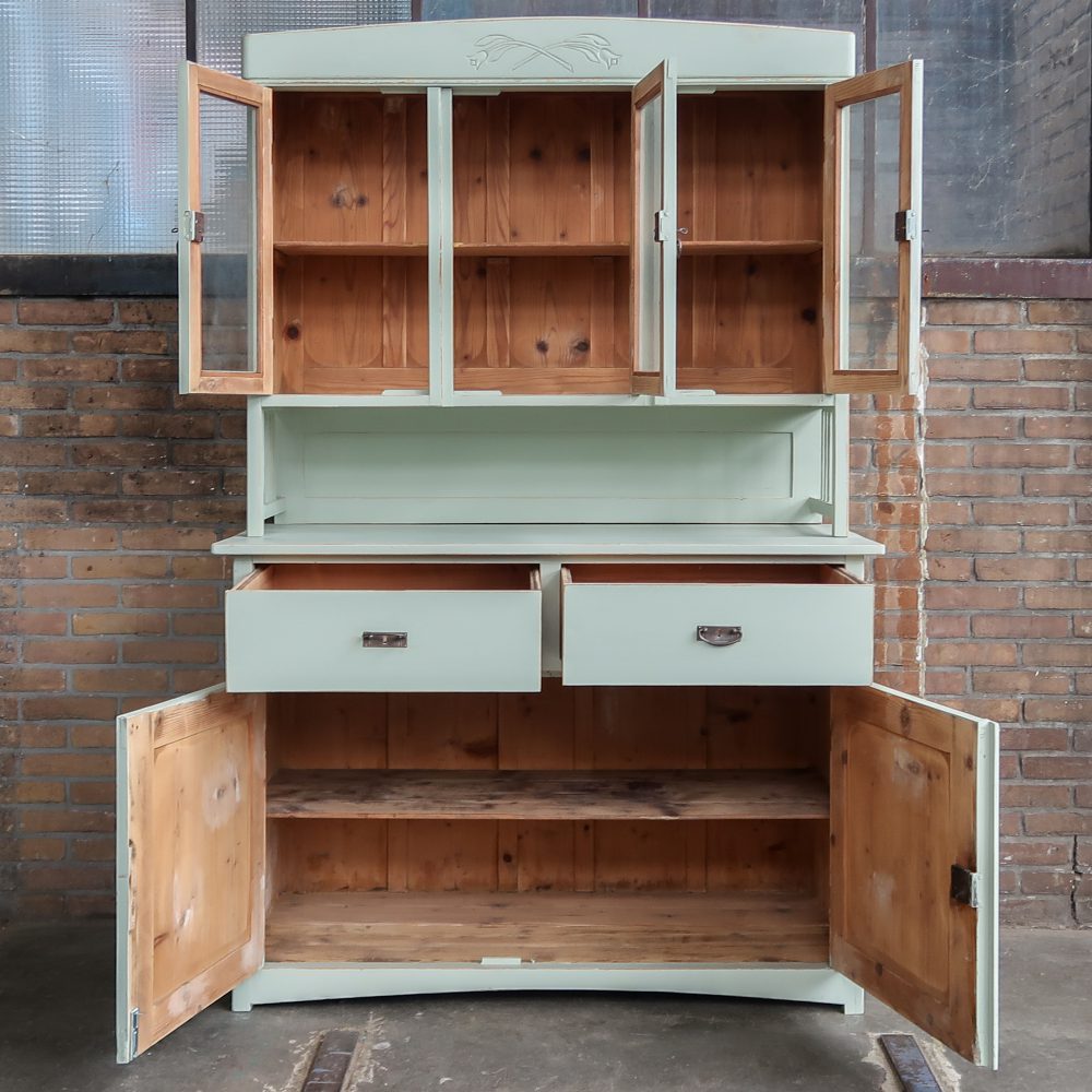 Brocante buffetkast - Afbeelding 3