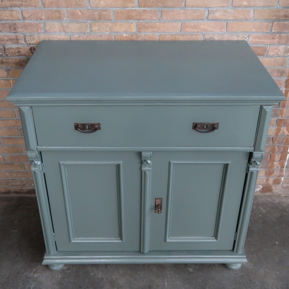 Brocante dressoir - Afbeelding 5