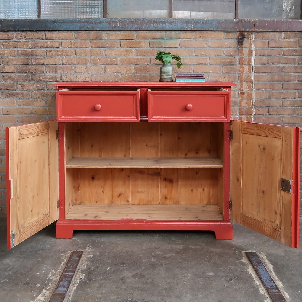 Brocante dressoir - Afbeelding 3