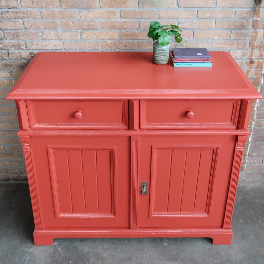 Brocante dressoir - Afbeelding 5