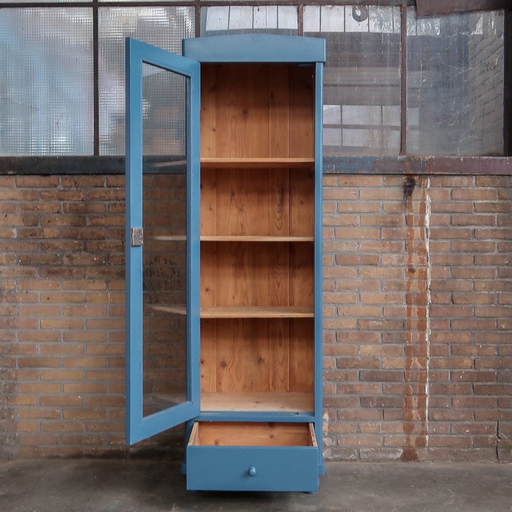 Eendeurs vitrinekast – Bild 3