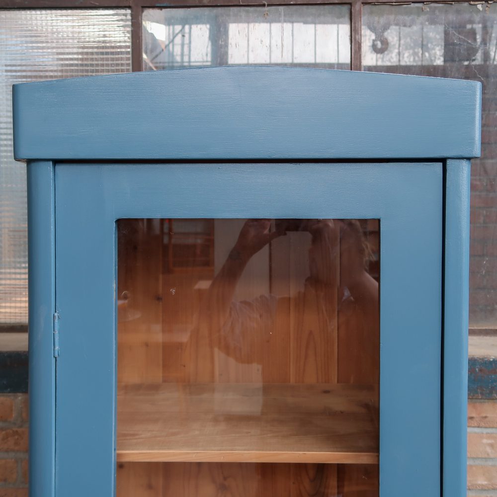 Eendeurs vitrinekast – Bild 4