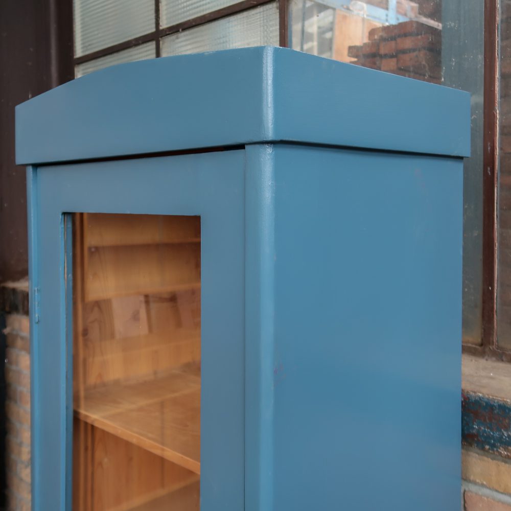 Eendeurs vitrinekast – Bild 5