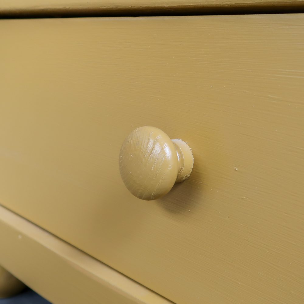 Brocante eendeurs vitrinekast – Bild 7