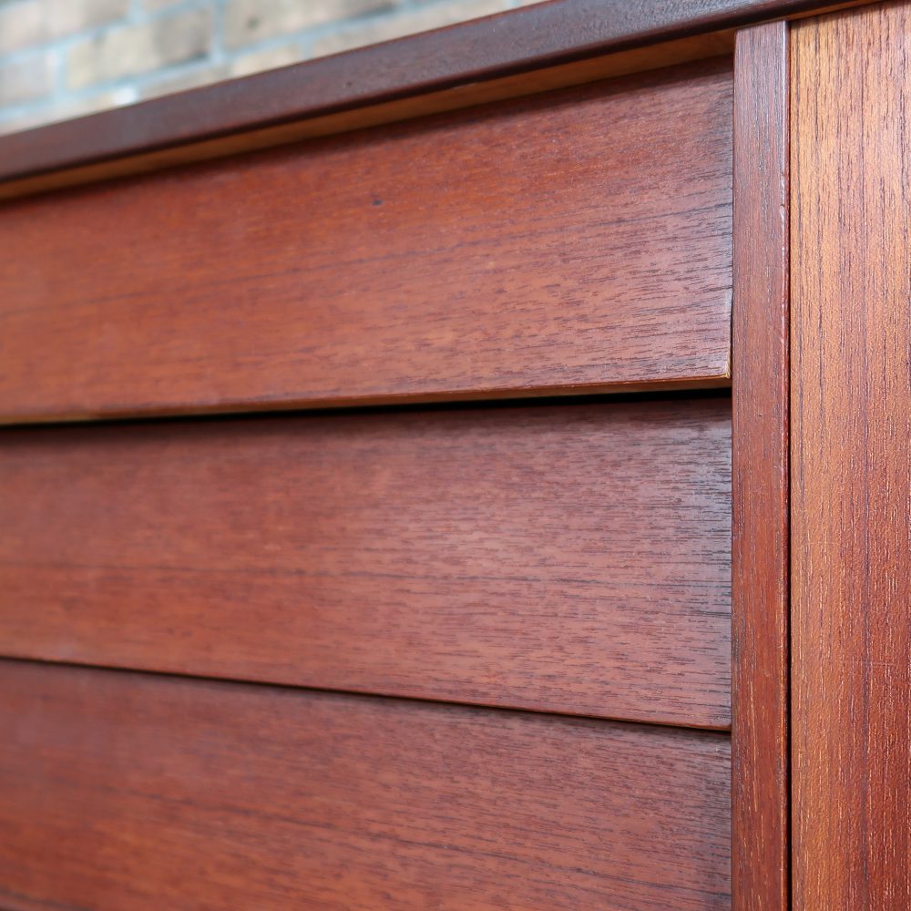 Vintage dressoir - Afbeelding 9