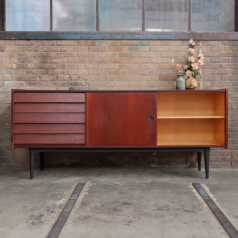 Vintage dressoir - Afbeelding 4