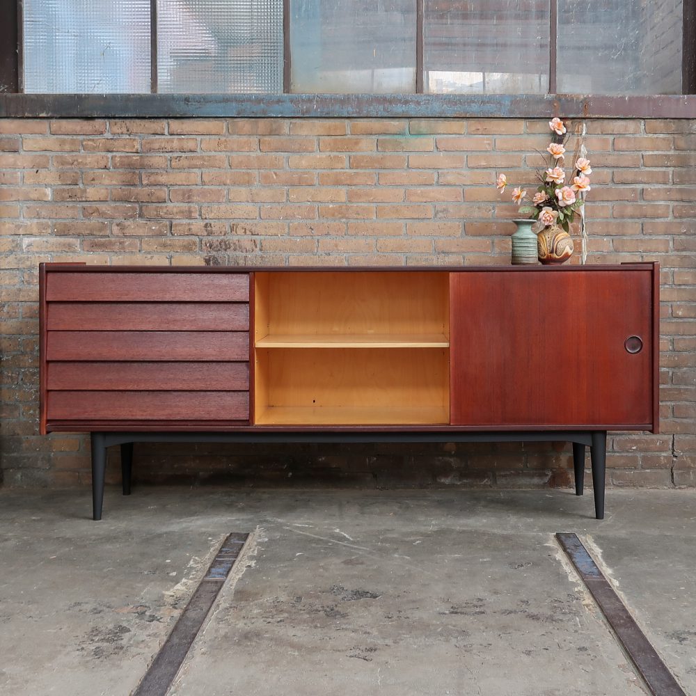 Vintage dressoir - Afbeelding 5