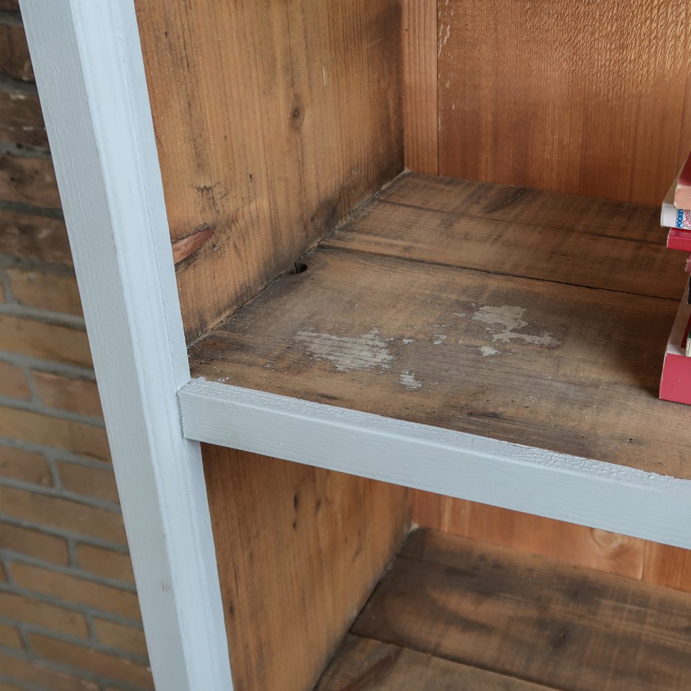 Brocante open kast - Afbeelding 5