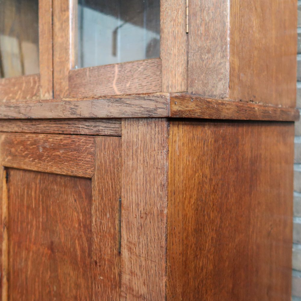 Brocante apothekerskast - Afbeelding 15