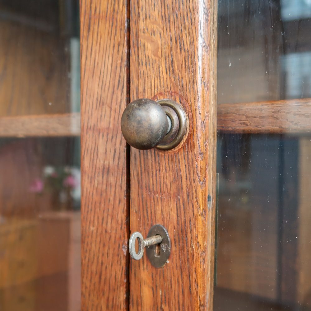 Brocante apothekerskast - Afbeelding 11