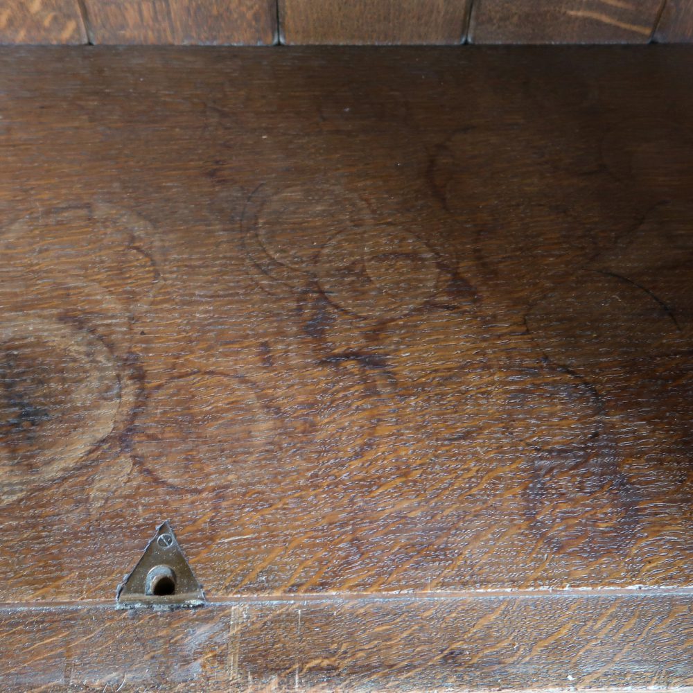 Brocante apothekerskast - Afbeelding 8