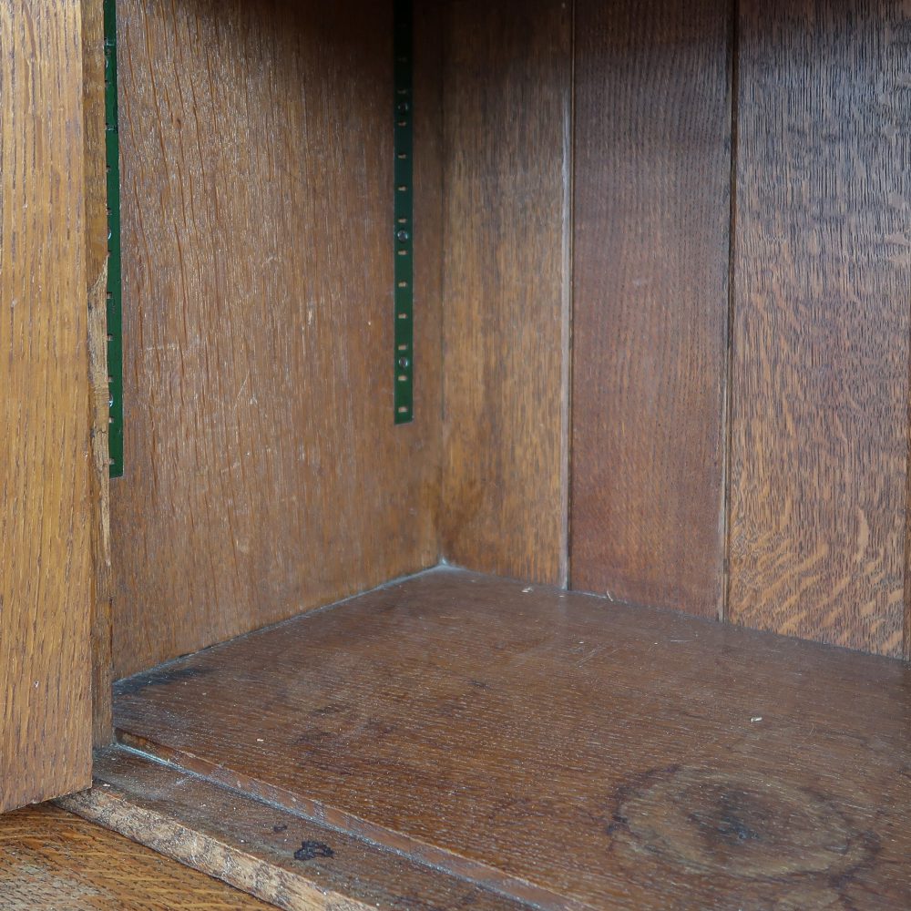 Brocante apothekerskast - Afbeelding 7