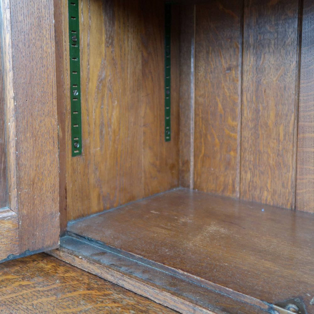 Brocante apothekerskast - Afbeelding 6